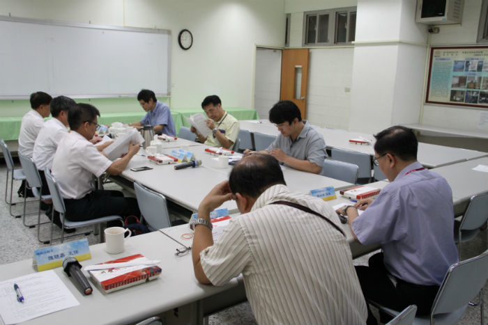 106學年度第二學期院務發展諮詢委員會圖片