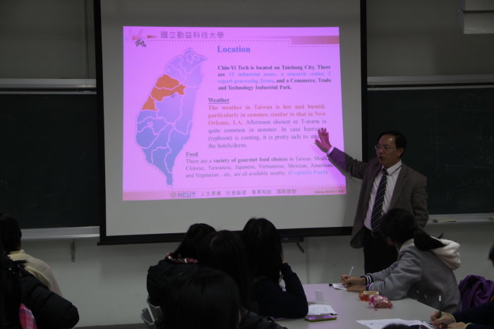 103年香港中華基督教會公理高中書院暨馮梁結紀念中學來訪圖片