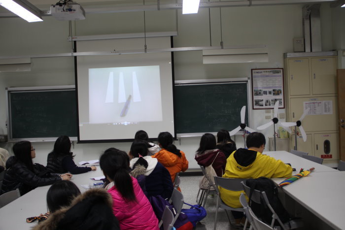 103年香港中華基督教會公理高中書院暨馮梁結紀念中學來訪圖片