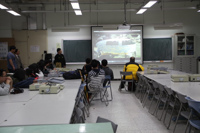 103年香港中華基督教會公理高中書院暨馮梁結紀念中學來訪圖片