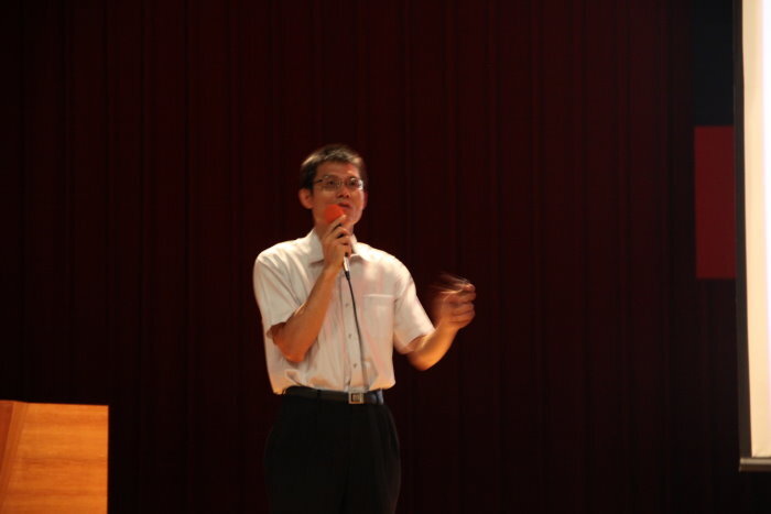103學年度第一學期評鑑宣導圖片