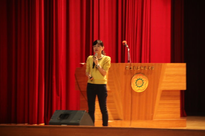 103學年度第一學期評鑑宣導圖片