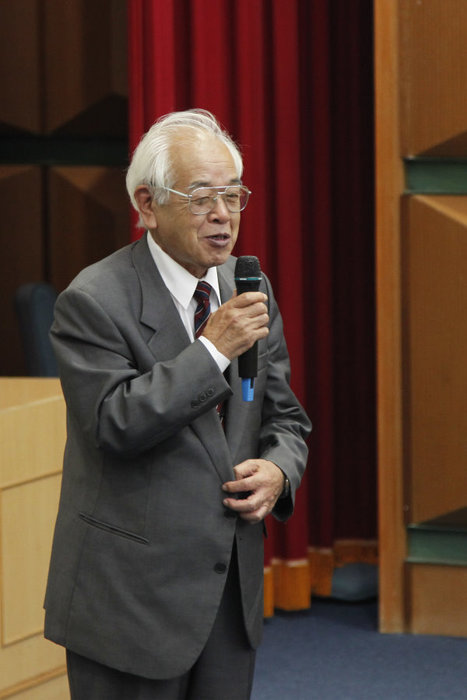 104年度學生暑期日本實習成果發表會圖片