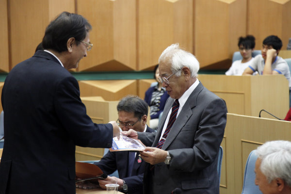 104年度學生暑期日本實習成果發表會圖片