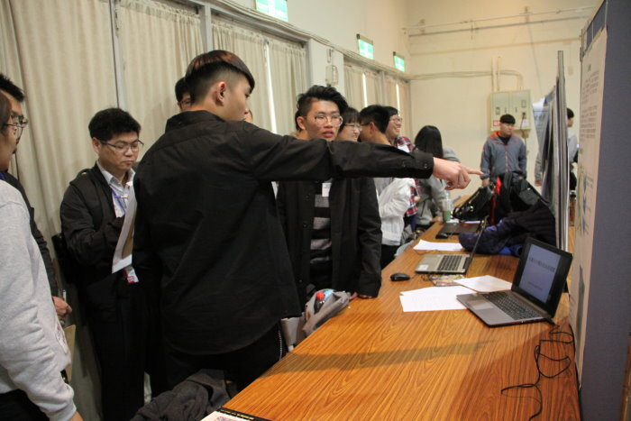 107年全國高中職智慧生活創意設計競賽圖片
