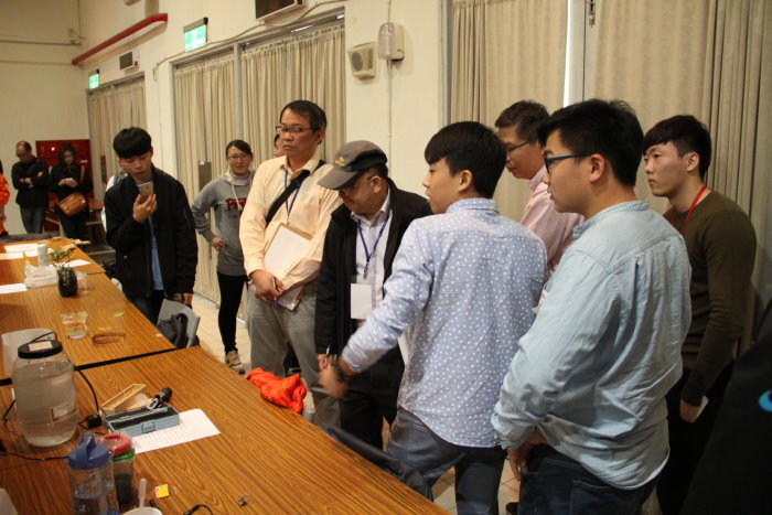 107年全國高中職智慧生活創意設計競賽圖片