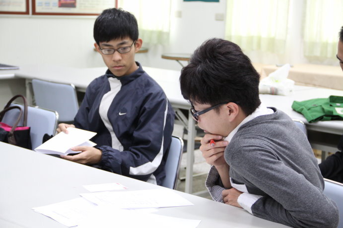 101學年度工程學院跨領域學程說明會圖片