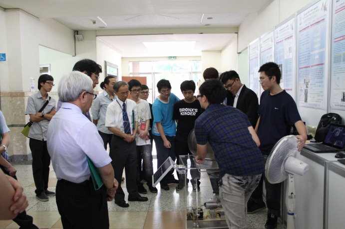 102年度全國高中職智慧生活創意設計比賽圖片
