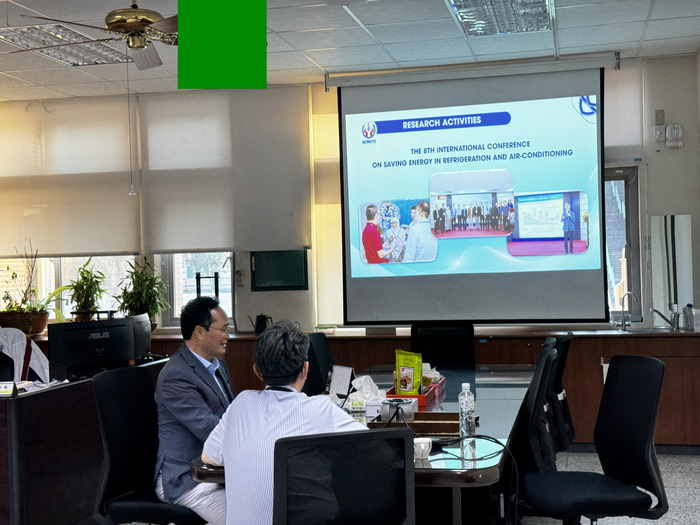 2025.11.24~27越南胡志明科技教育大學教授來訪洽談雙聯學制圖片