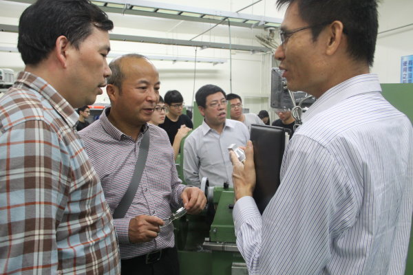 104年度常洲工學院肖院長等一行人來訪圖片