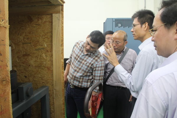 104年度常洲工學院肖院長等一行人來訪圖片