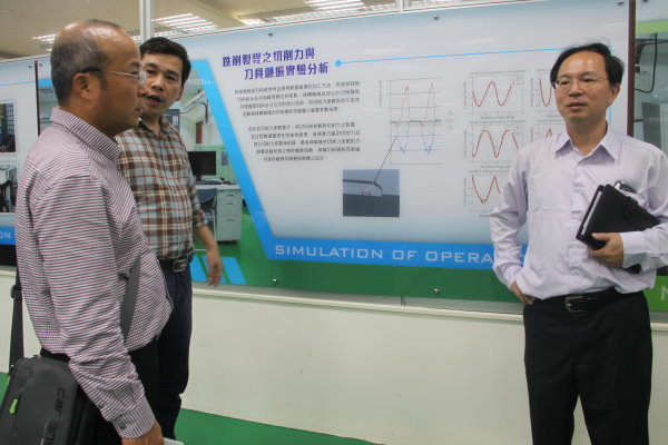 104年度常洲工學院肖院長等一行人來訪圖片