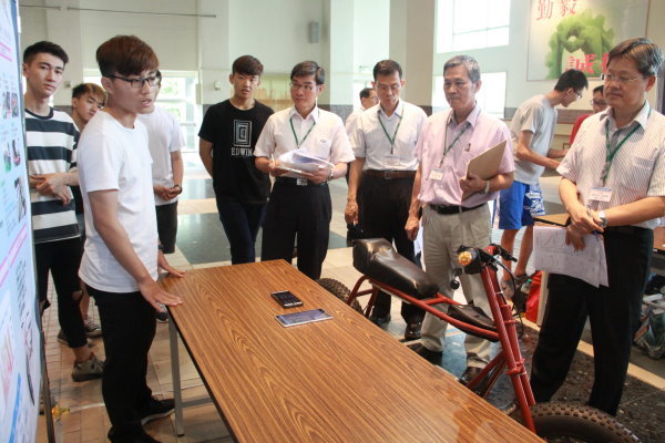 106年度程學院學生實務專題創意競賽圖片