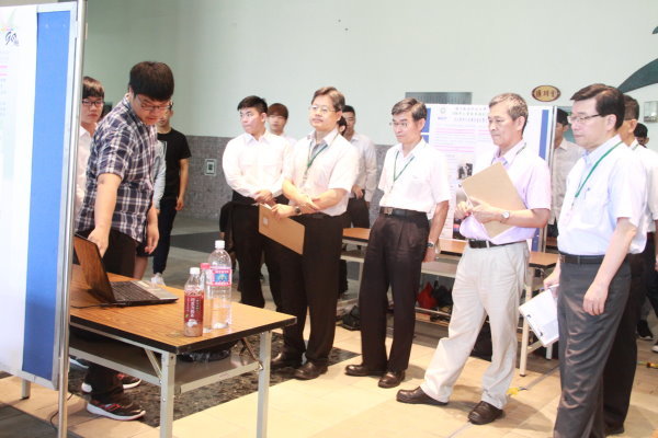 106年度程學院學生實務專題創意競賽圖片