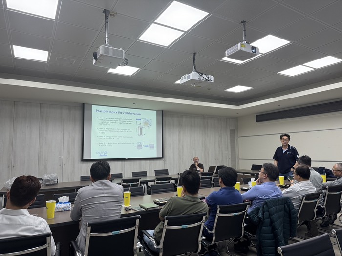 2026.02.23~26捷克科學院物理研究所Dr. Ivo Stachiv 來訪圖片