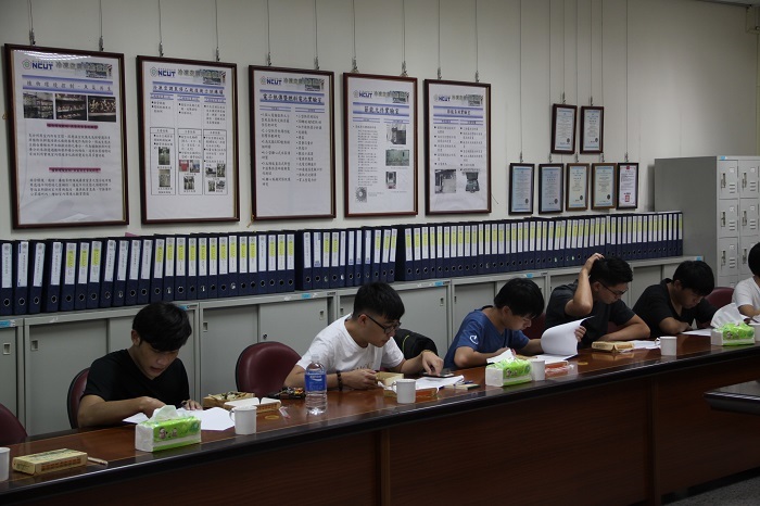 107學年度第一學期跨領域學分學程說明會圖片