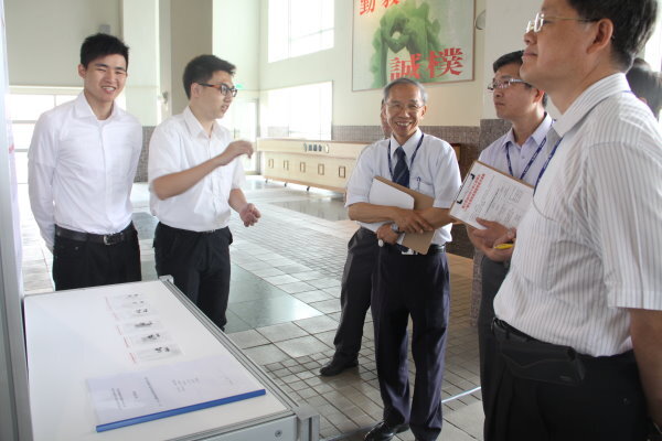 104年度學生實務專題創意製作競賽圖片