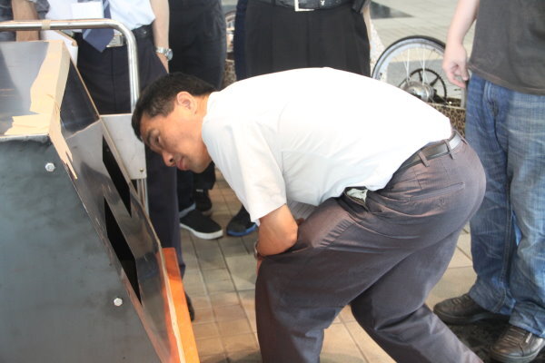 104年度學生實務專題創意製作競賽圖片