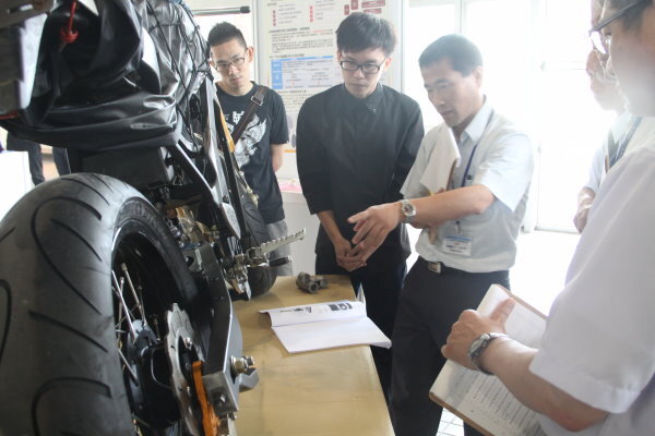 104年度學生實務專題創意製作競賽圖片