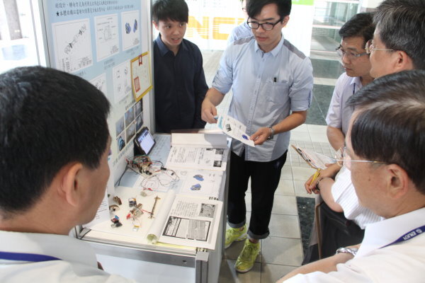 104年度學生實務專題創意製作競賽圖片
