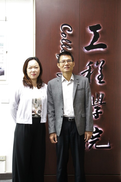 109學年度第一學期學生院週會圖片