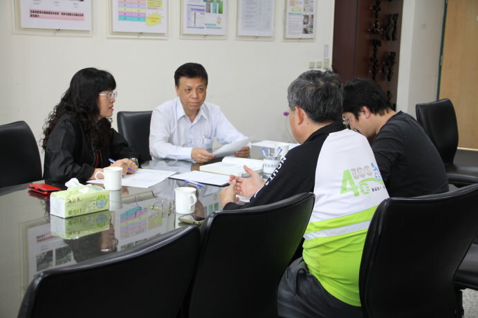 102年工程倫理課程討論會議圖片