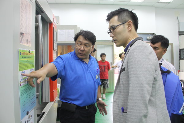 104年泰國程逸皇家大學來訪圖片