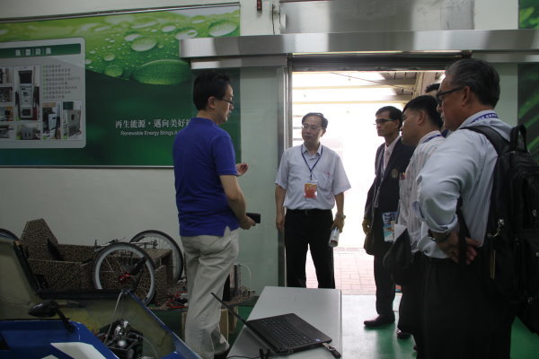 104年泰國程逸皇家大學來訪圖片