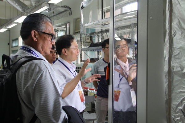 104年泰國程逸皇家大學來訪圖片