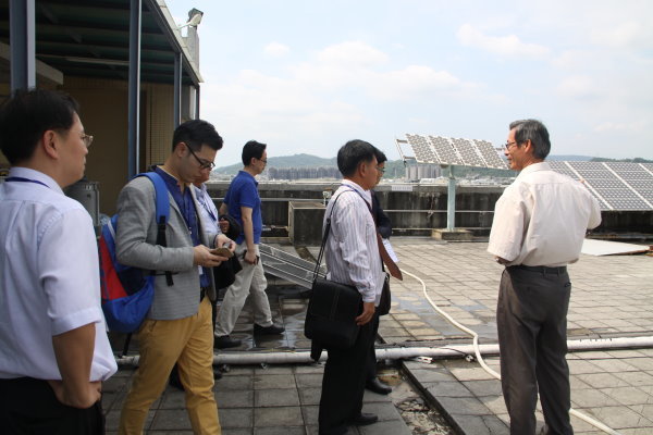 104年泰國程逸皇家大學來訪圖片