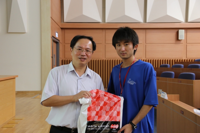 2014工程學院學生國際交流夏令營圖片