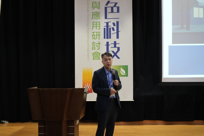 國立中山大學機械與機電工程學系-郭振坤特聘教授兼工學院副院長圖片