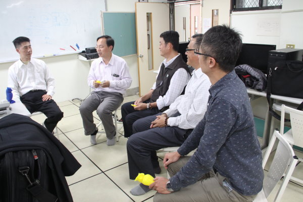 3D列印創新設計中心特色實驗室成果展圖片