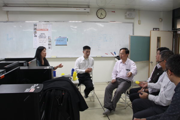 3D列印創新設計中心特色實驗室成果展圖片
