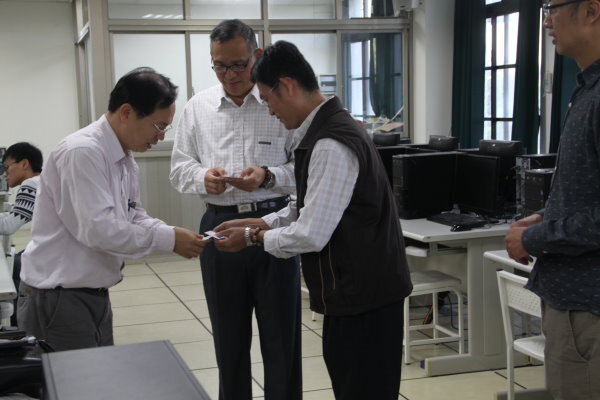 3D列印創新設計中心特色實驗室成果展圖片