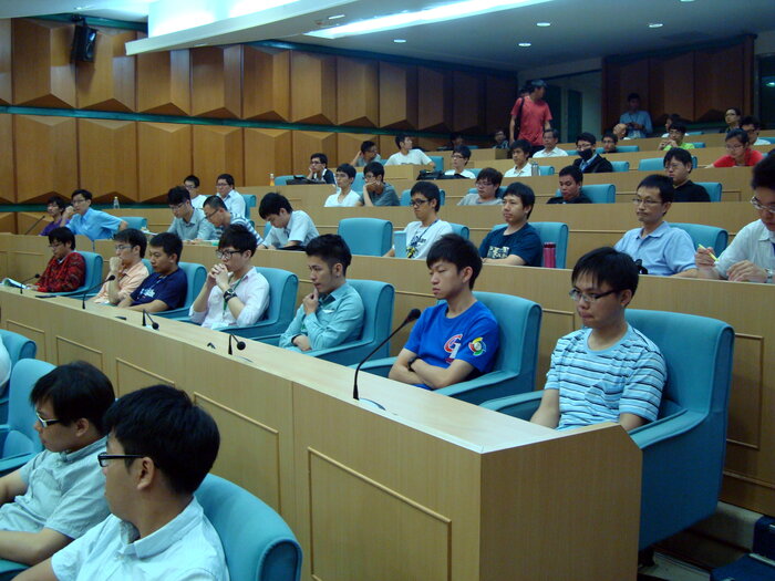 2013GTEA第五屆綠色科技工程與應用研討會圖片