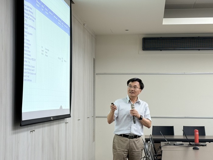 115年論文撰寫、投稿與學術倫理講座圖片