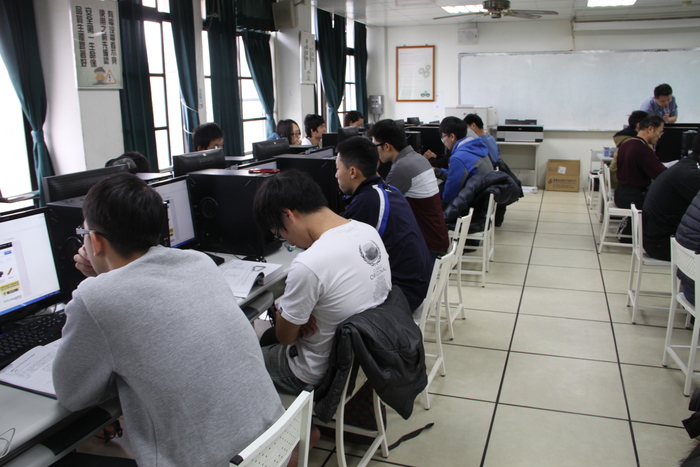 104年度工程學院寒假Creo軟體研習營圖片