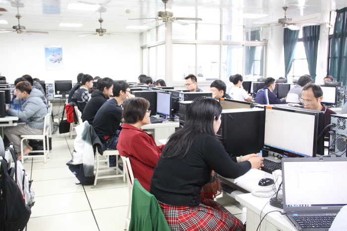 104年度工程學院寒假Creo軟體研習營圖片
